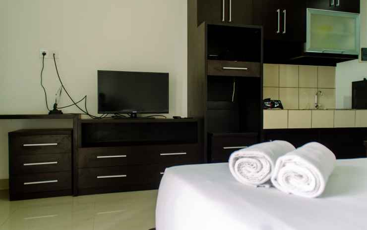 Legok: Elegant and Homey Studio Apartment at Paramount Skyline By Travelio