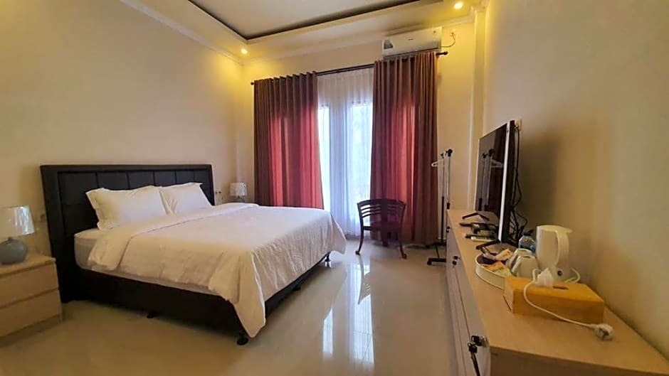 Пенида: Grand Puri Hotel
