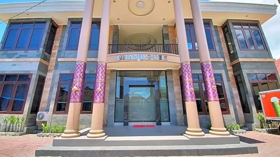Пенида: Grand Puri Hotel