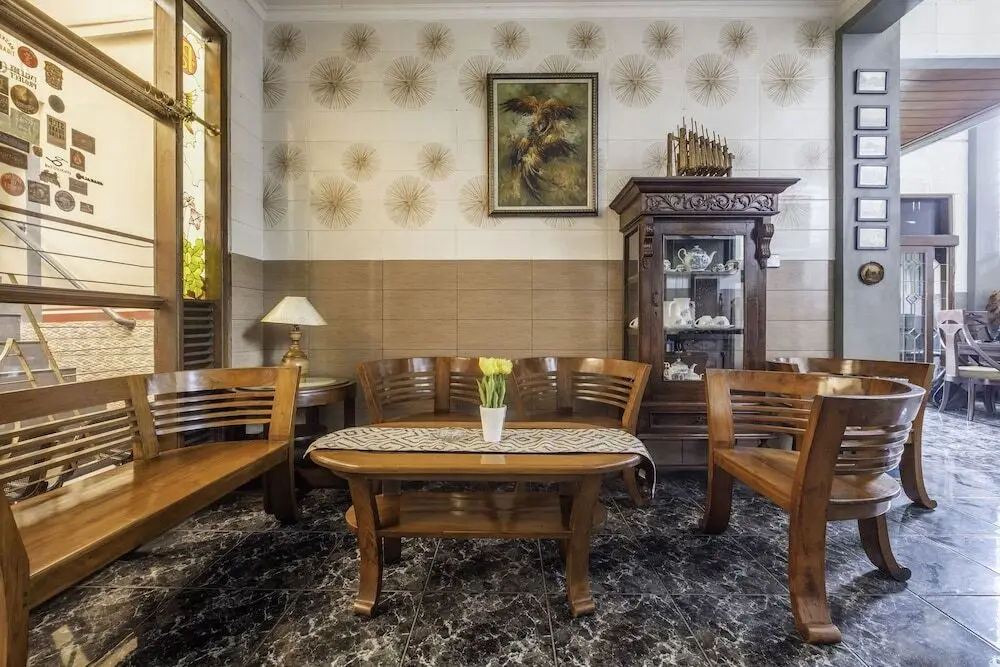 Бандунг: Wisma Patradisa