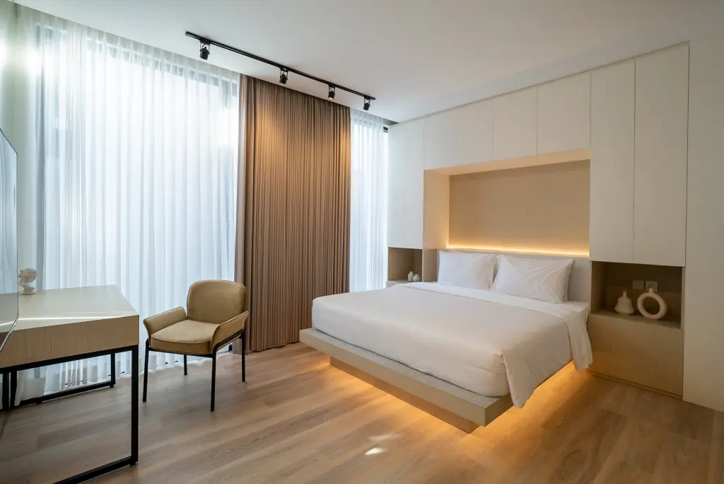 Чангу: Вилла Smart Villa Berawa Free Finns Gym & Beach Club