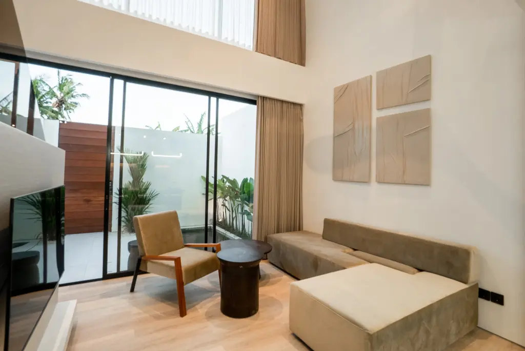 Чангу: Вилла Smart Villa Berawa Free Finns Gym & Beach Club