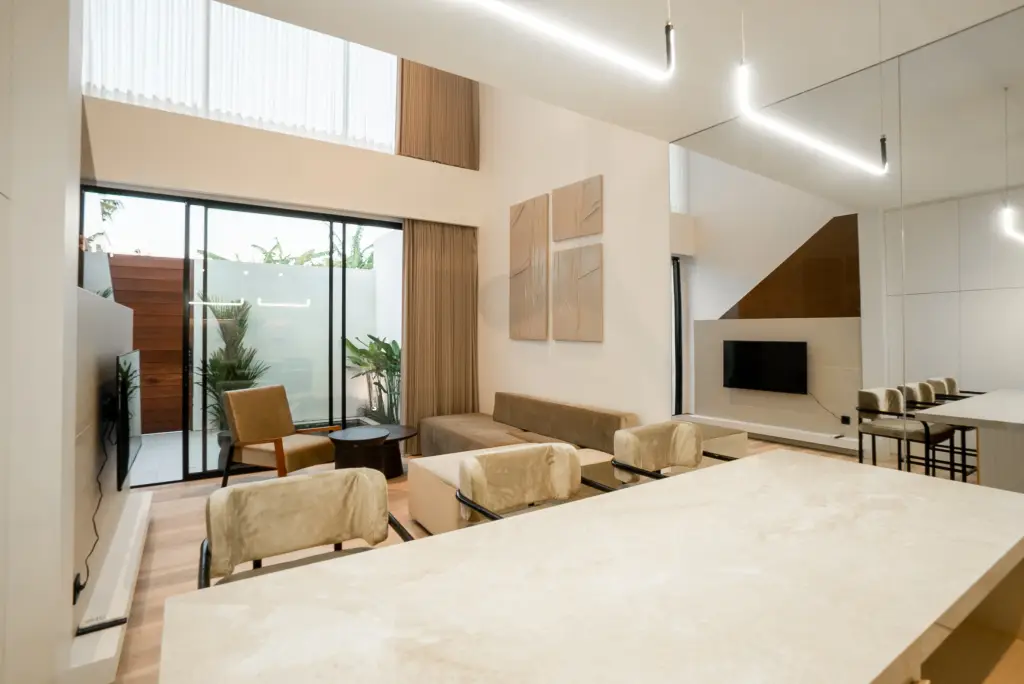Чангу: Вилла Smart Villa Berawa Free Finns Gym & Beach Club