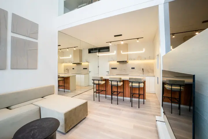 Чангу: Вилла Smart Villa Berawa Free Finns Gym & Beach Club