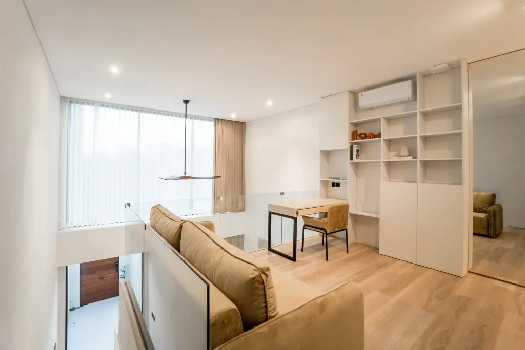 Чангу: Вилла Smart Villa Berawa Free Finns Gym & Beach Club