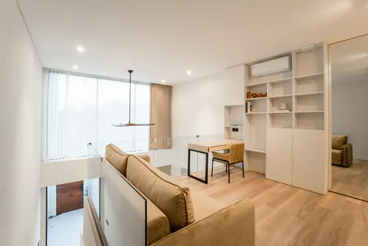 Чангу: Вилла Smart Villa Berawa Free Finns Gym & Beach Club