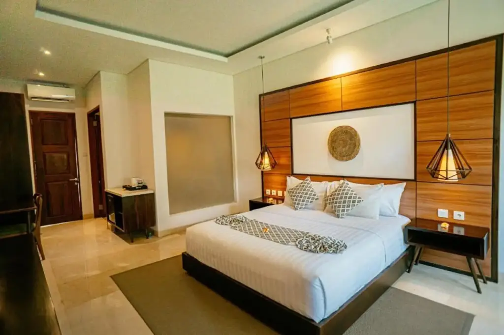 Чангу: djabu Echo Beach Hotel