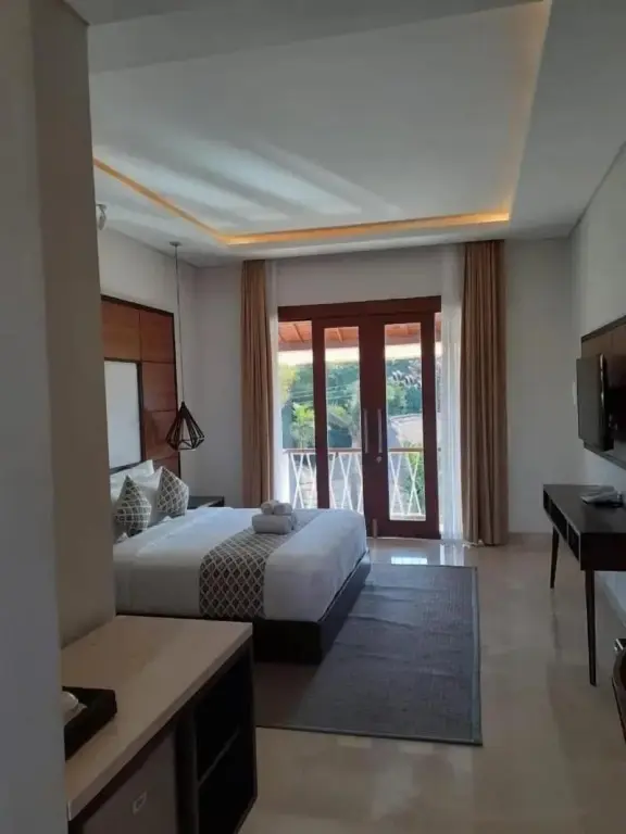 Чангу: djabu Echo Beach Hotel