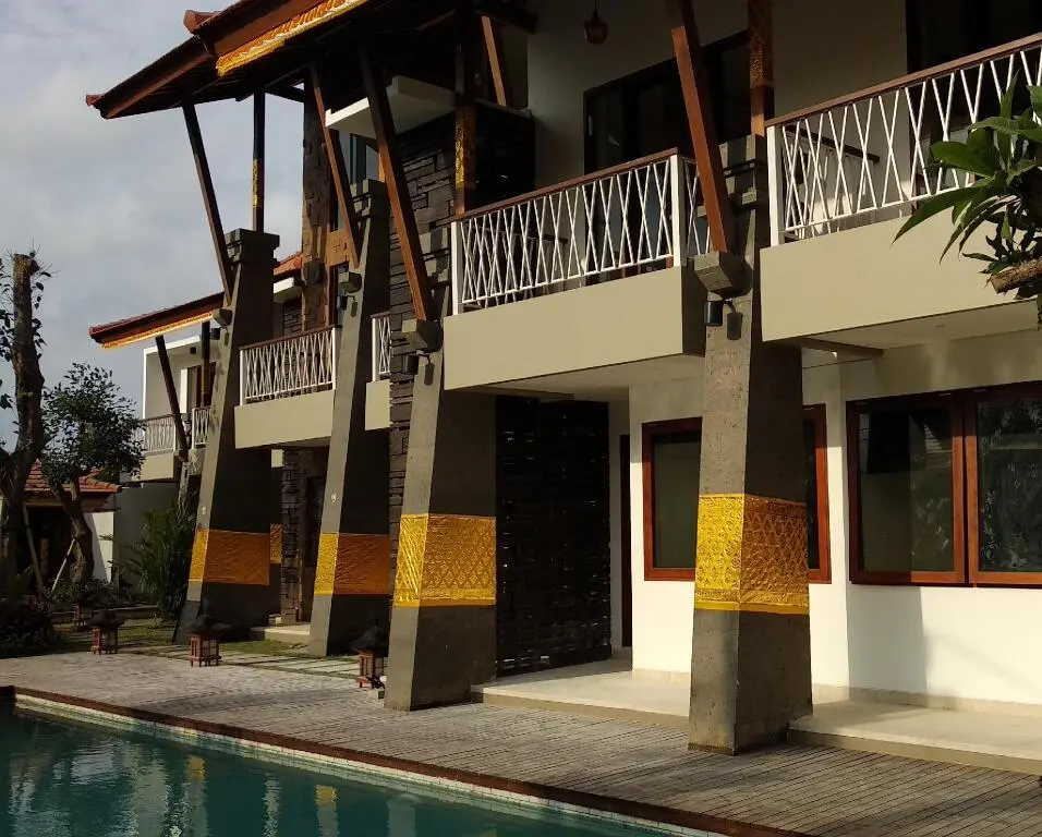 Чангу: djabu Echo Beach Hotel