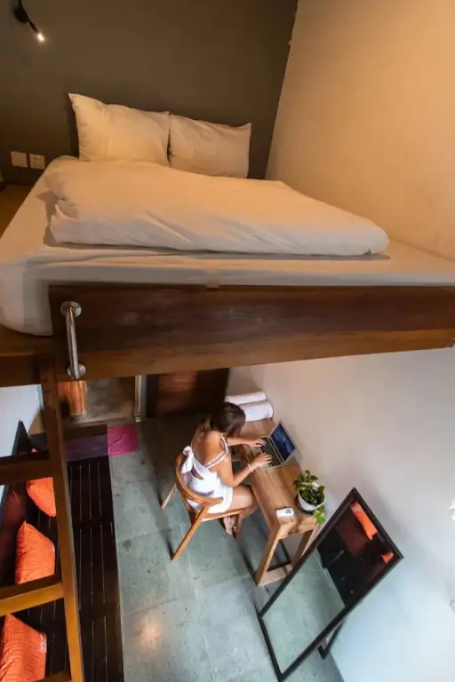 Далунг: Draper Startup House for Entrepreneurs - Hostel