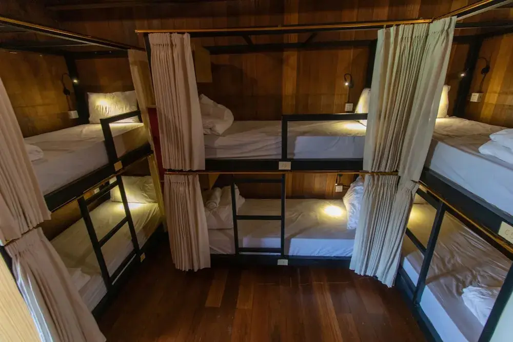 Далунг: Draper Startup House for Entrepreneurs - Hostel