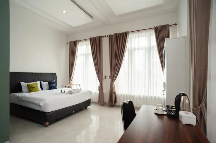 Бандар-Лампунг: Urbanview Hotel Bong Gajah Lampung