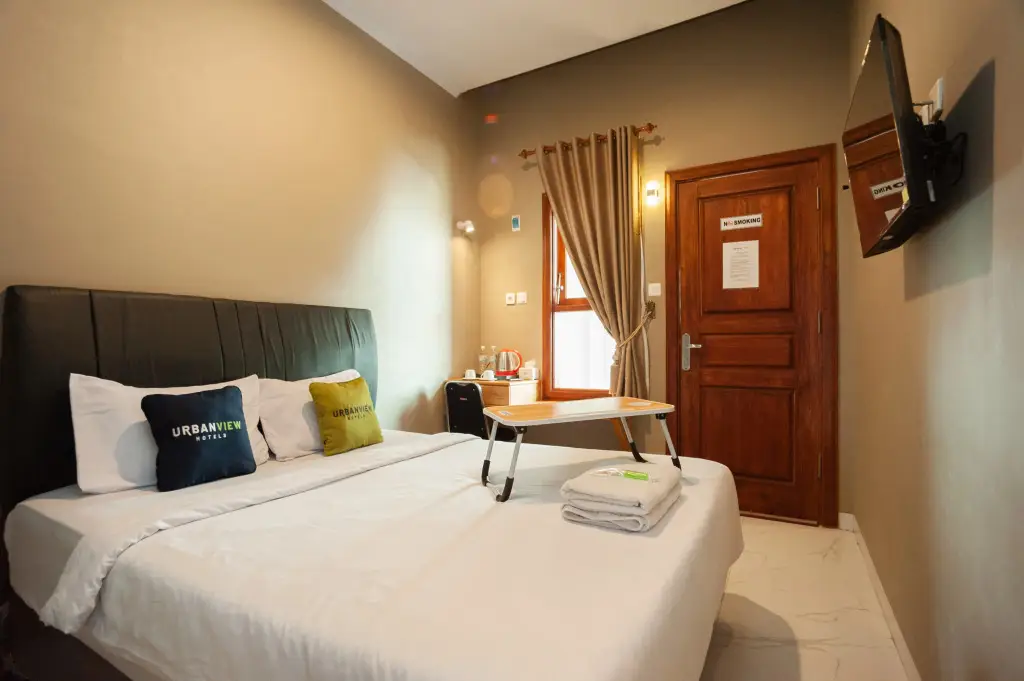 Бандар-Лампунг: Urbanview Hotel Bong Gajah Lampung