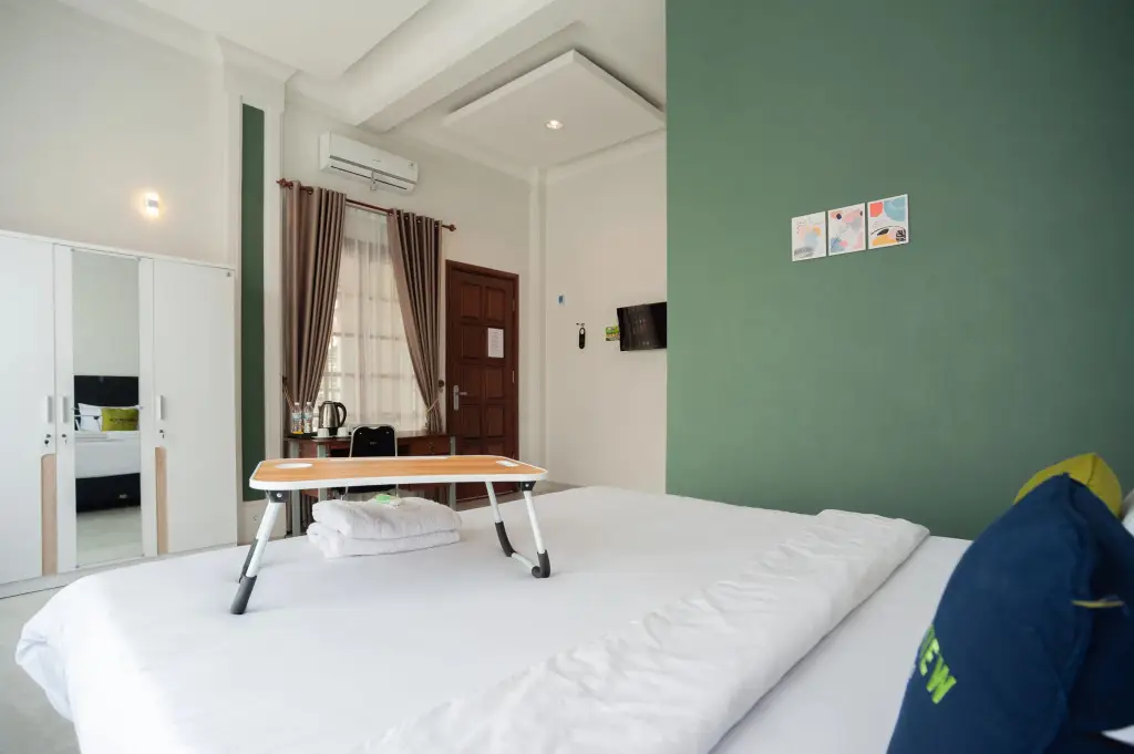 Бандар-Лампунг: Urbanview Hotel Bong Gajah Lampung