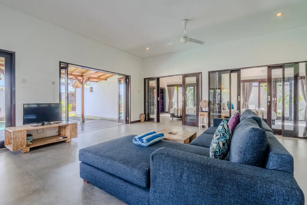 Убуд: Вилла Residence 888 Ubud Villa