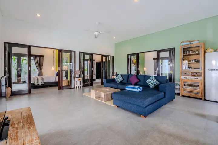 Убуд: Вилла Residence 888 Ubud Villa
