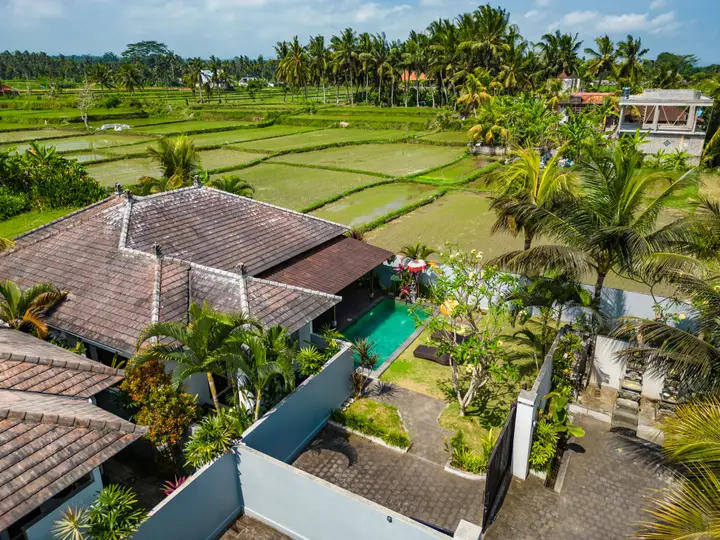 Убуд: Вилла Residence 888 Ubud Villa