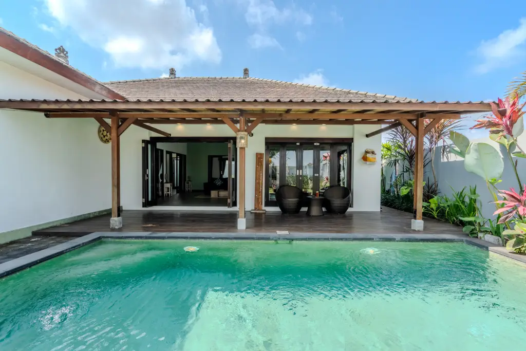 Убуд: Вилла Residence 888 Ubud Villa