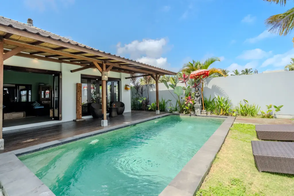 Убуд: Вилла Residence 888 Ubud Villa