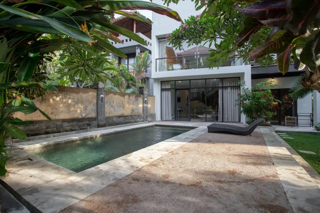 Селемадег: Вилла Surf House Santai