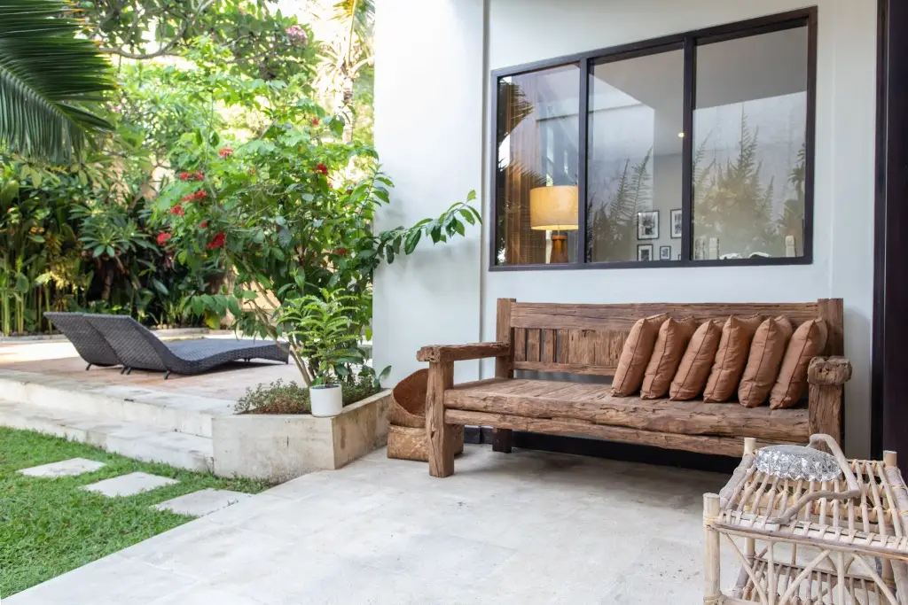 Селемадег: Вилла Surf House Santai