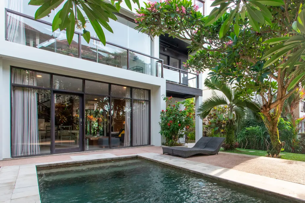 Селемадег: Вилла Surf House Santai