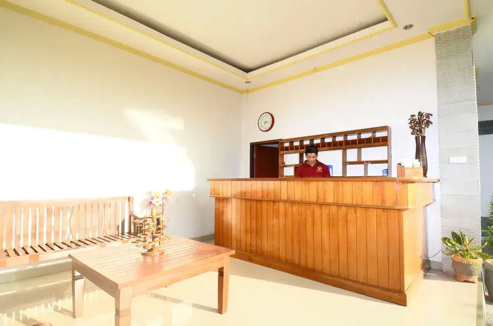 Бунутан: Sahera Dive Resort, Amed