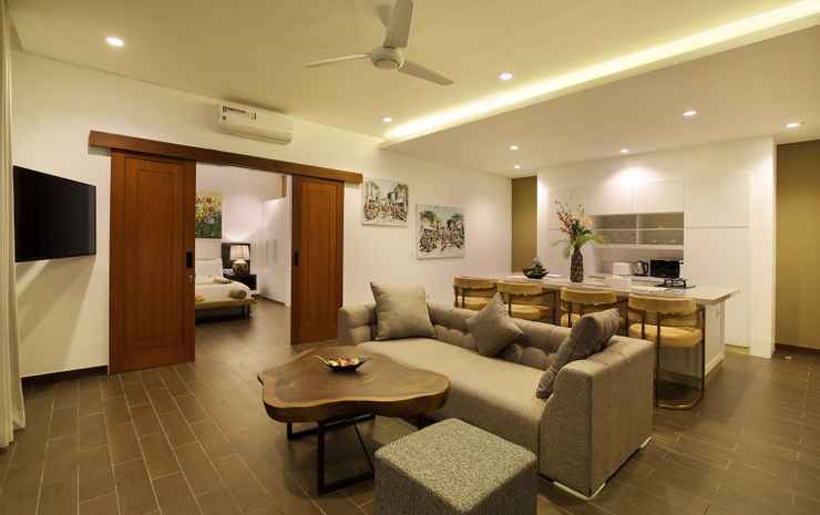 Кута: The Claremont Luxury Villas