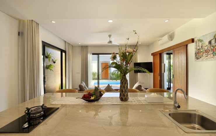 Кута: The Claremont Luxury Villas