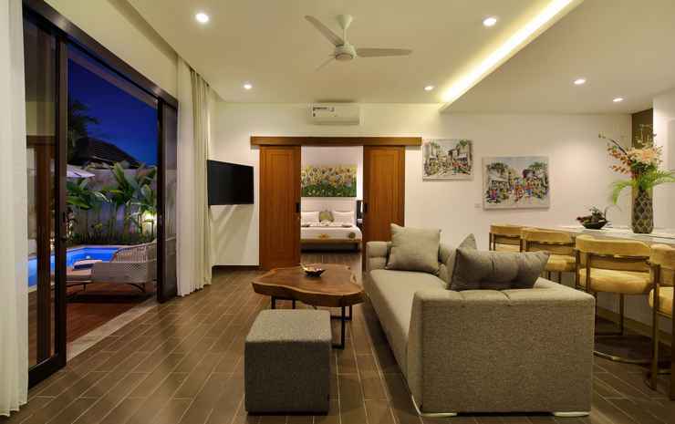 Кута: The Claremont Luxury Villas