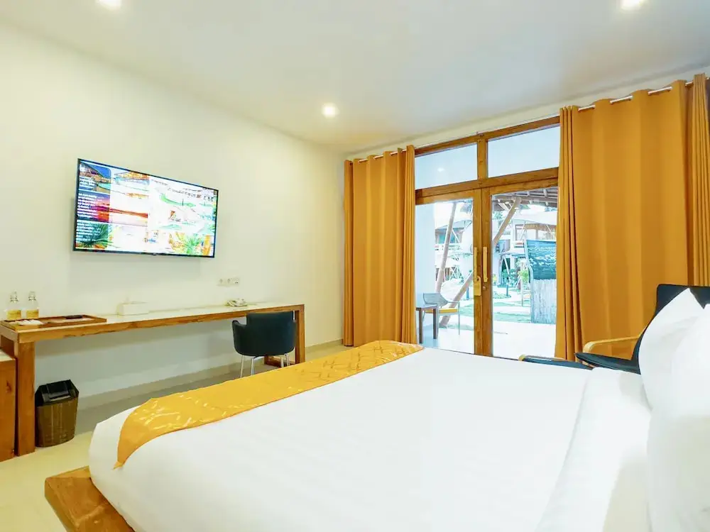 Гили Траванган: Pearl Sunset Resort