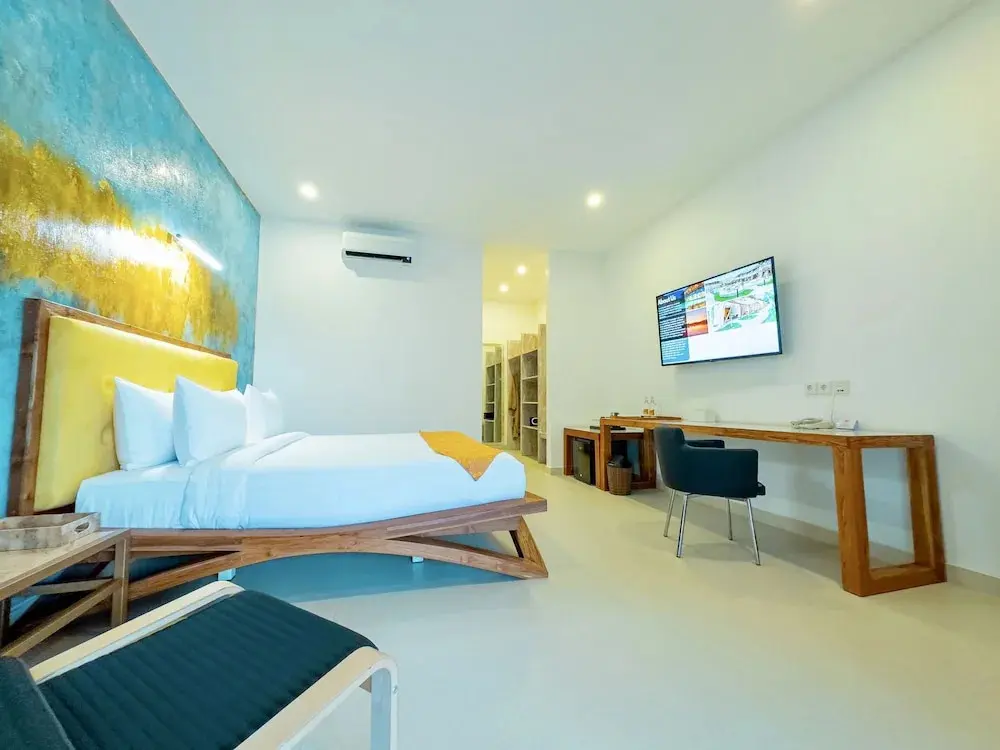 Гили Траванган: Pearl Sunset Resort