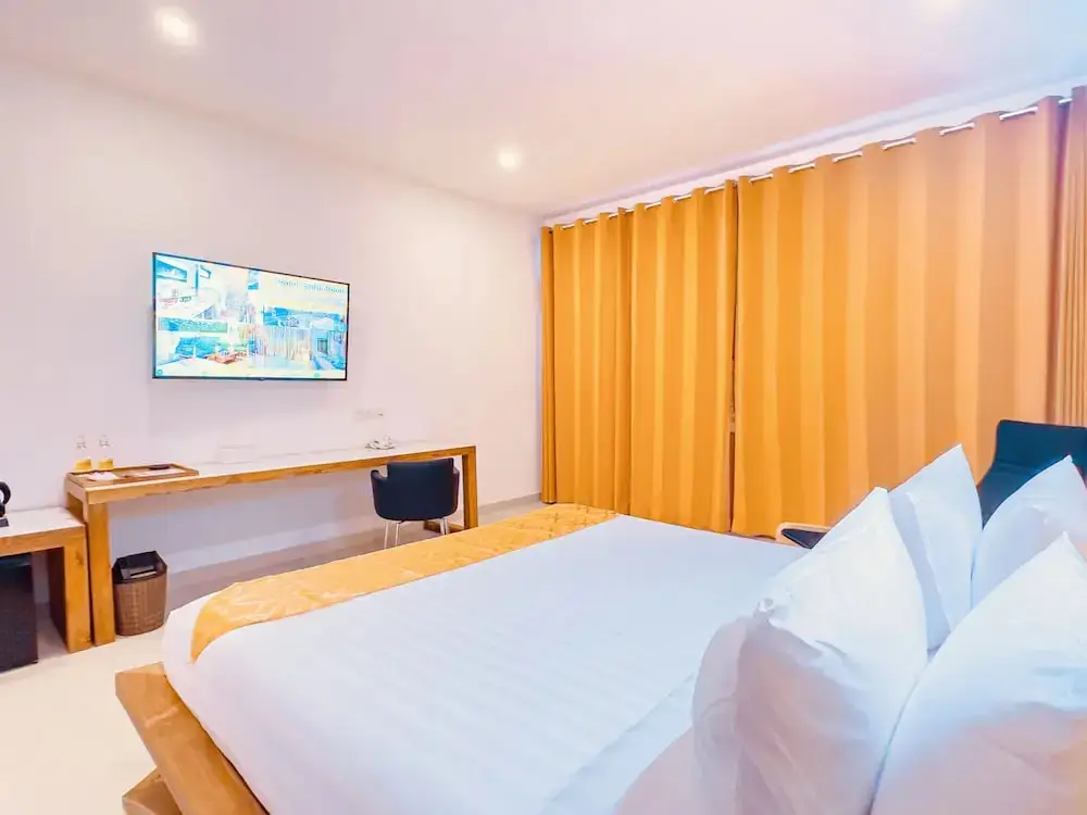 Гили Траванган: Pearl Sunset Resort