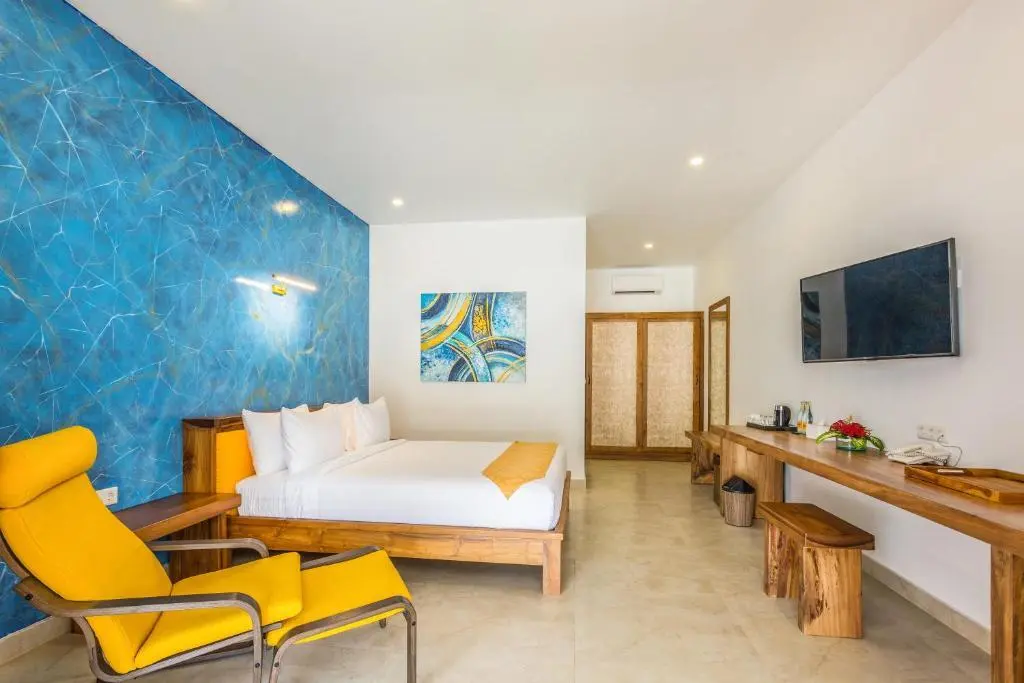 Гили Траванган: Pearl Sunset Resort