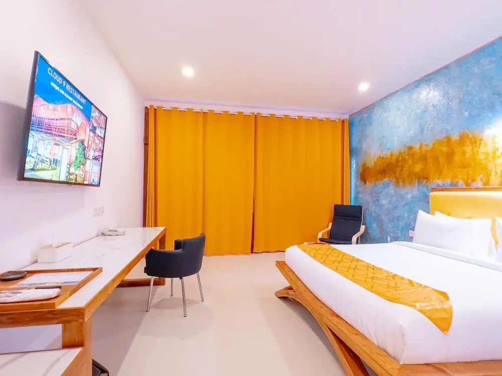 Гили Траванган: Pearl Sunset Resort
