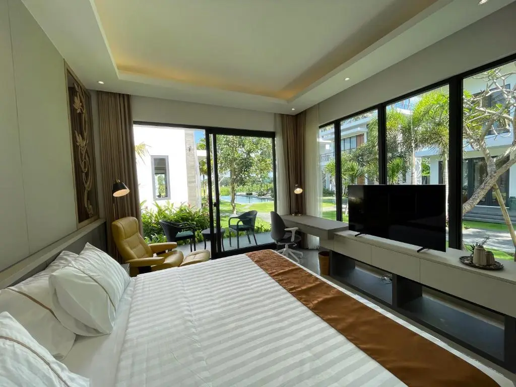 Убуд: The Valerian Villa Ubud
