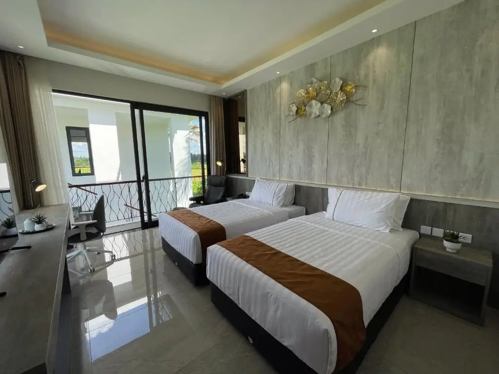 Убуд: The Valerian Villa Ubud