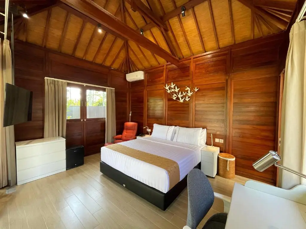 Убуд: The Valerian Villa Ubud
