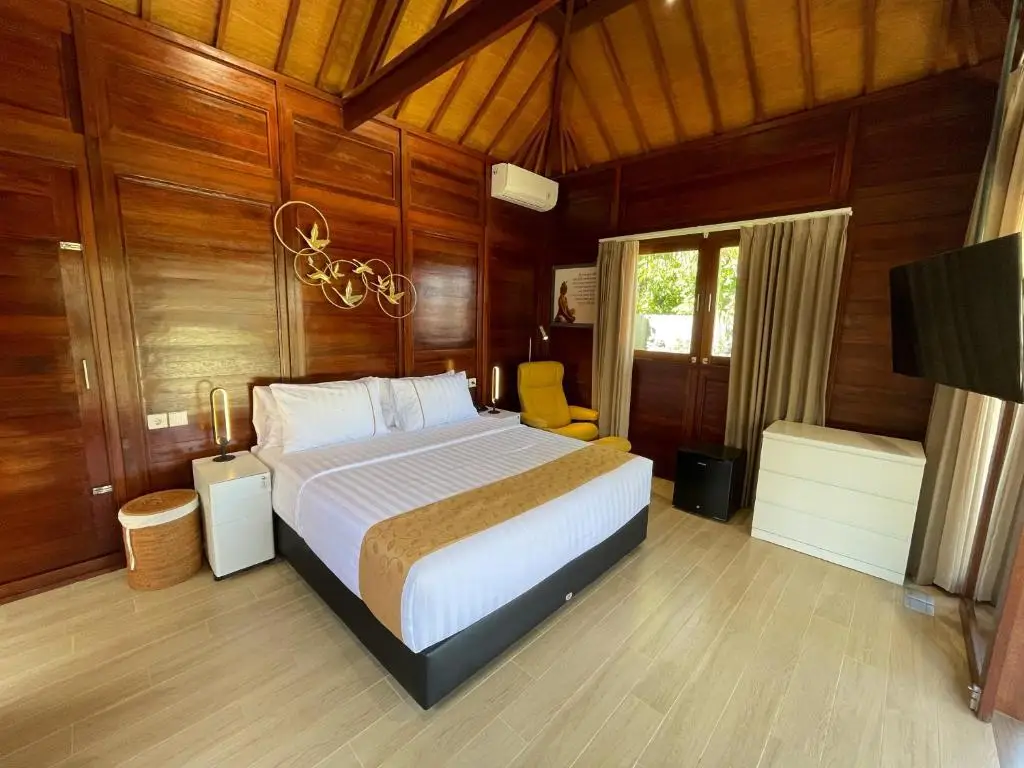 Убуд: The Valerian Villa Ubud
