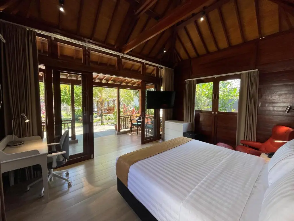 Убуд: The Valerian Villa Ubud