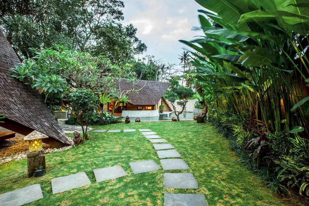 Кута: Kalyca Villa Seminyak