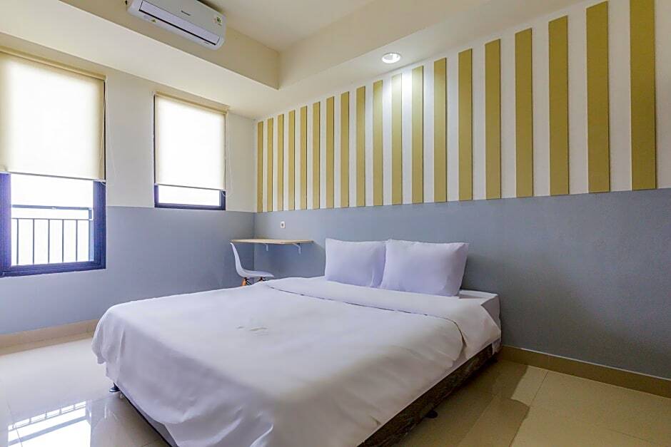 Депок: RedLiving Apartemen Evenciio - Arutala Living