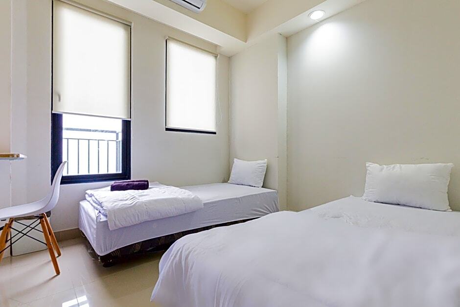 Депок: RedLiving Apartemen Evenciio - Arutala Living