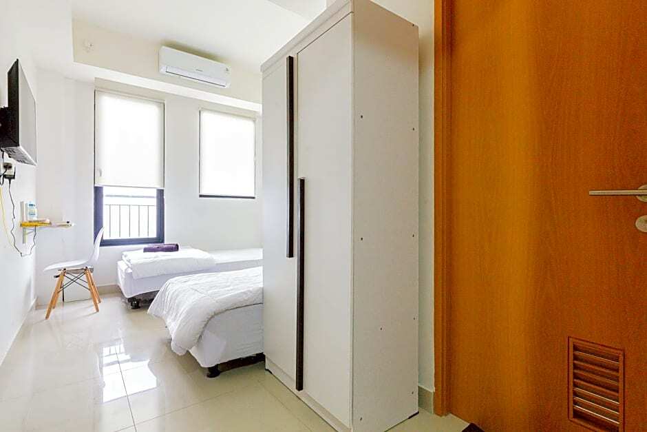 Депок: RedLiving Apartemen Evenciio - Arutala Living