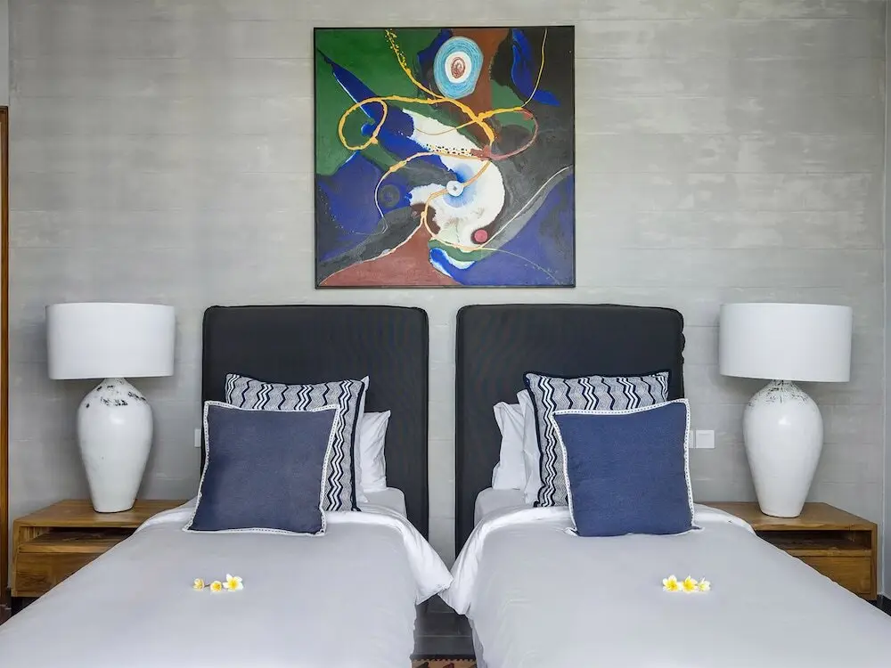 Чангу: Canggu Beachside Villas