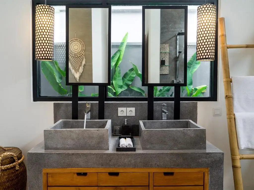 Чангу: Canggu Beachside Villas