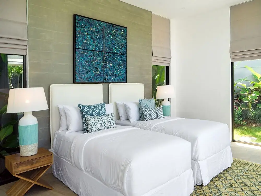 Чангу: Canggu Beachside Villas
