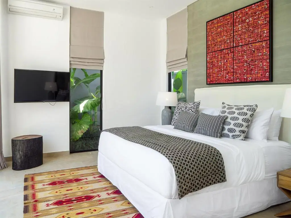 Чангу: Canggu Beachside Villas