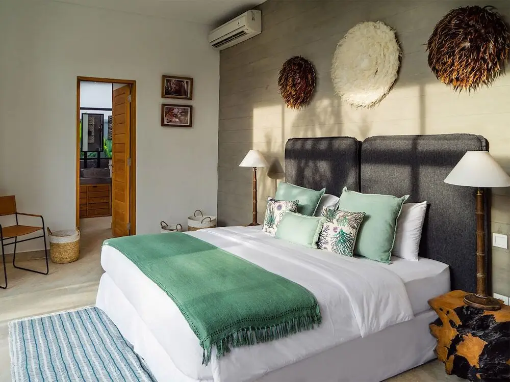 Чангу: Canggu Beachside Villas