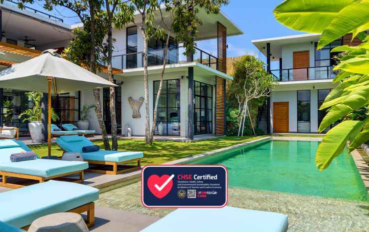 Чангу: Canggu Beachside Villas - Villa Gu